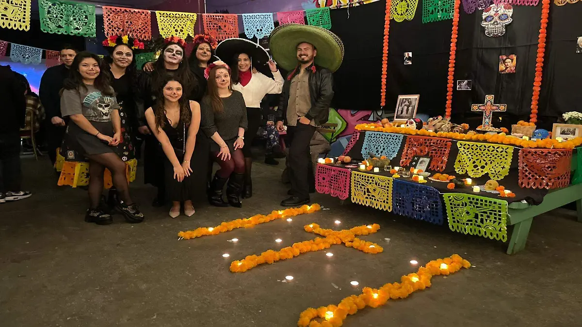 Día de Muertos Irlanda 1